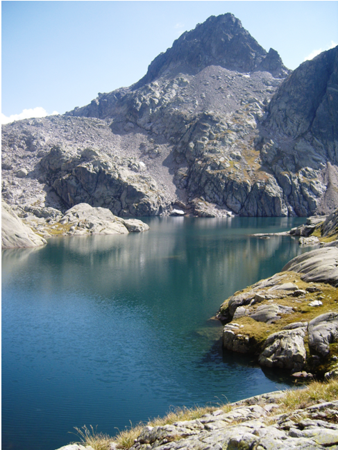 lac Cornu