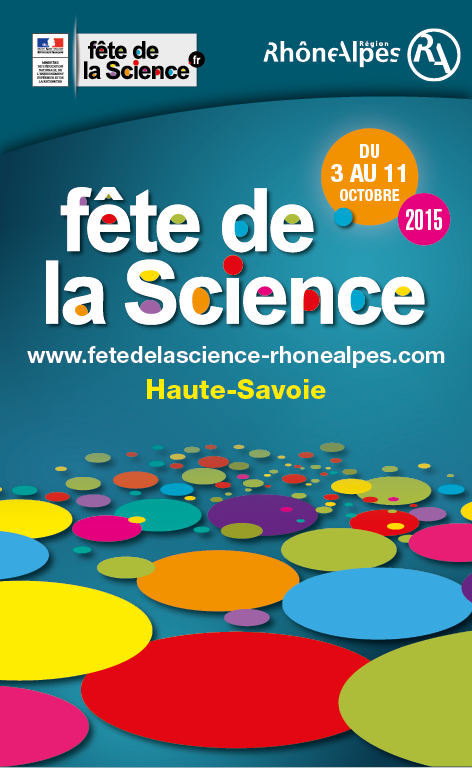 fête de la science 2015